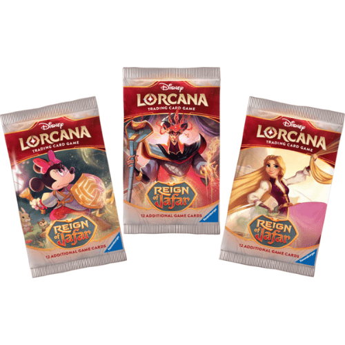 Disney Lorcana: Reign of Jafar - Booster Pack
