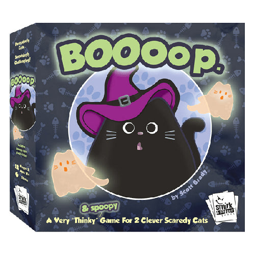 BOOoop (Halloween version)