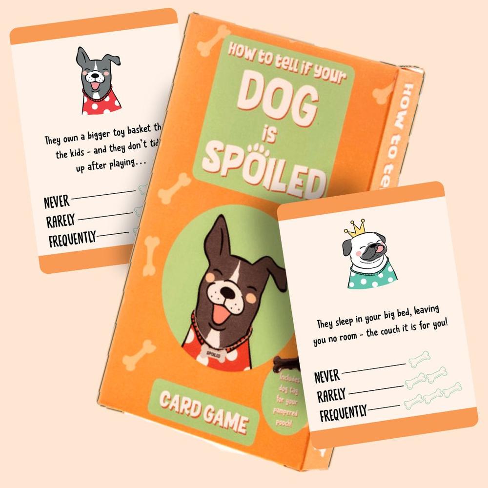 How To Tell If Your Dog Is Spoiled
