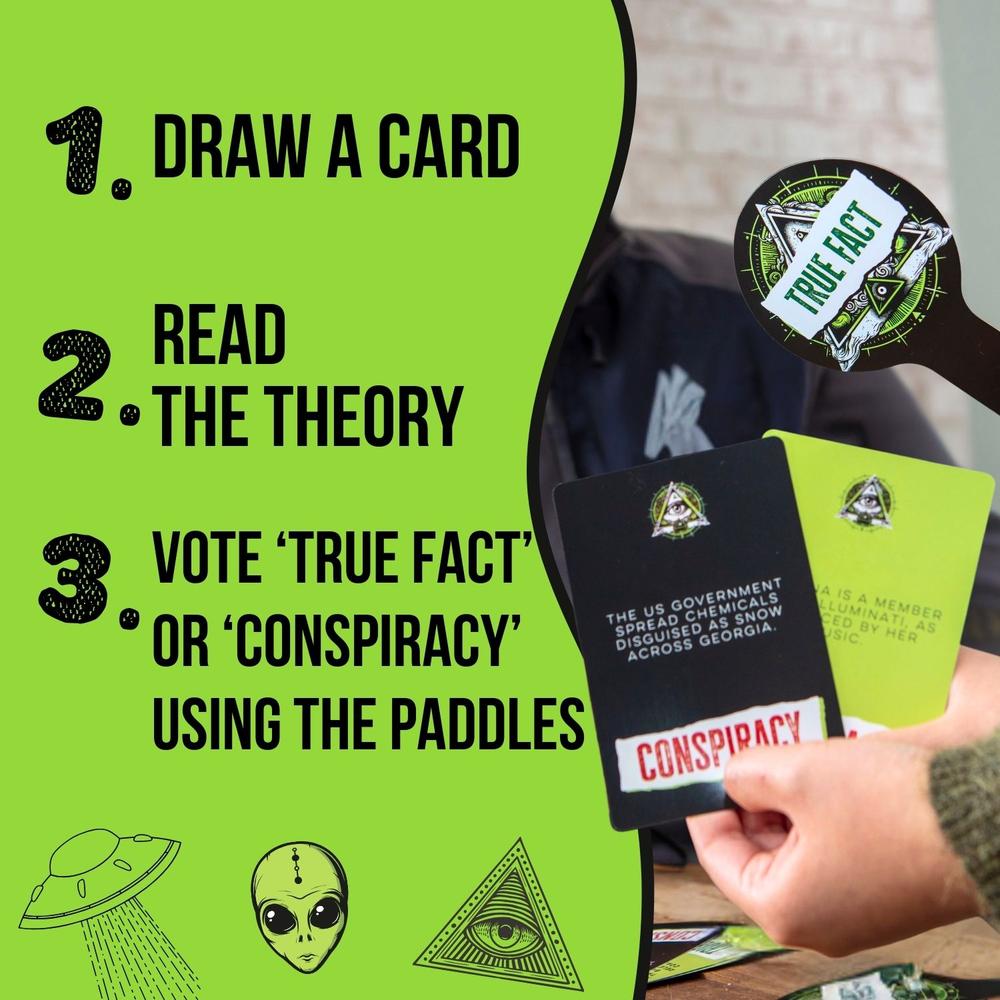 Conspiracy Theories Card Game_2