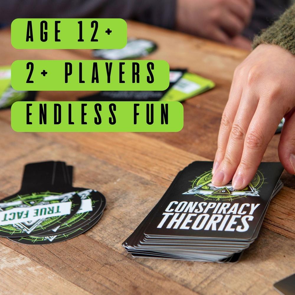 Conspiracy Theories Card Game_5