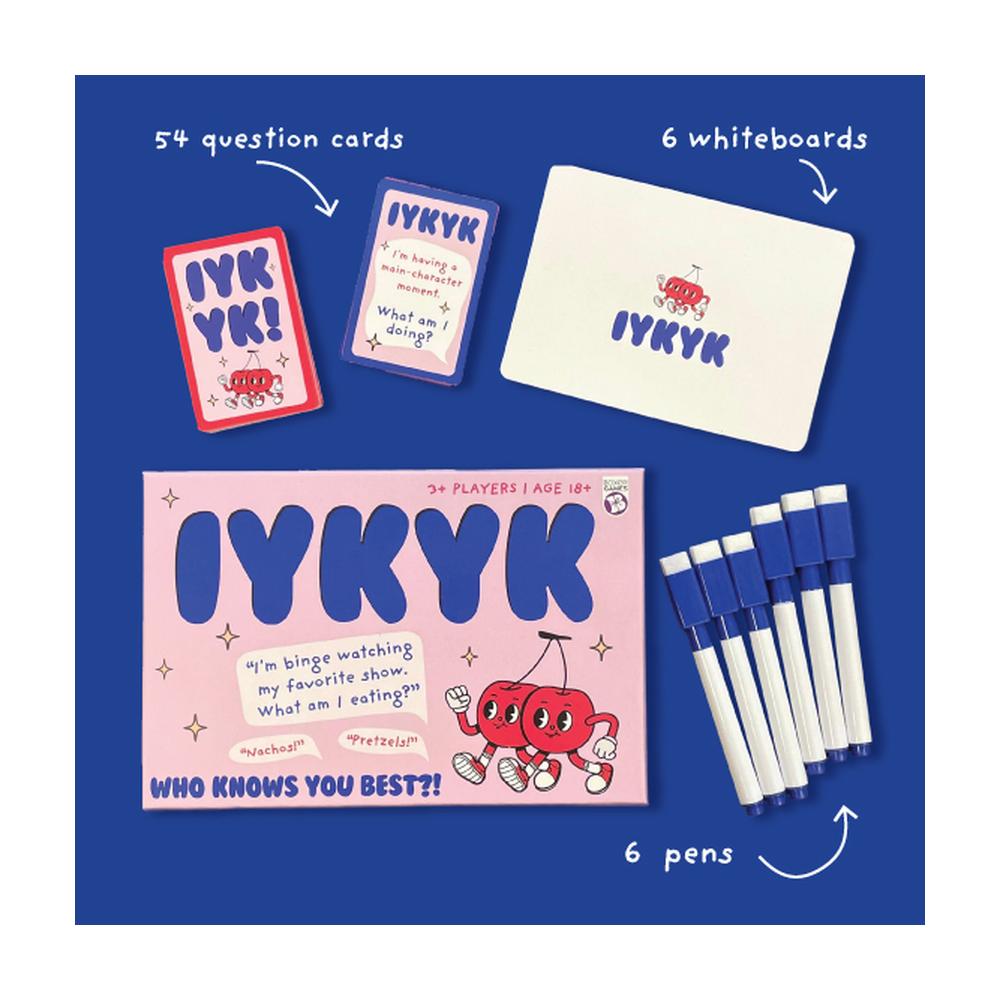 IYKYK (If You Know You Know) Game_1