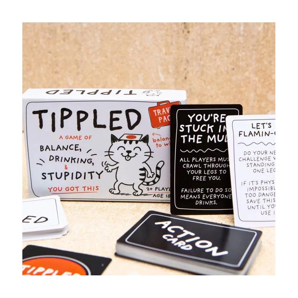Tippled