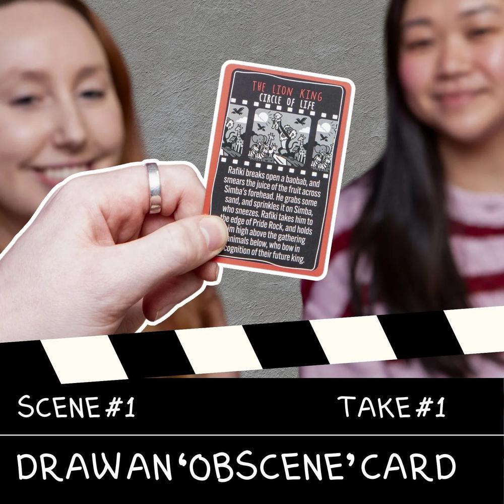 Obscene