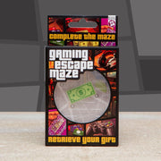 Gaming Escape Maze