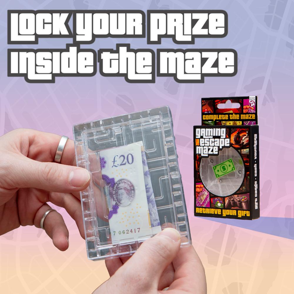 Gaming Escape Maze_1