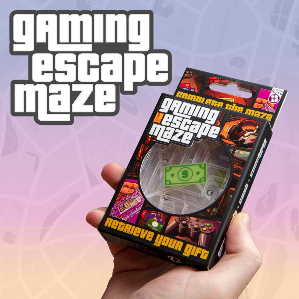 Gaming Escape Maze_3