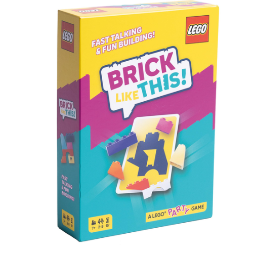 Brick Like This!