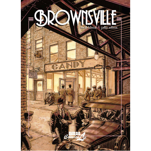 BROWNSVILLE (Paperback)
