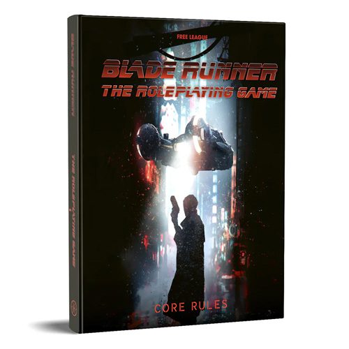 Blade Runner:RPG