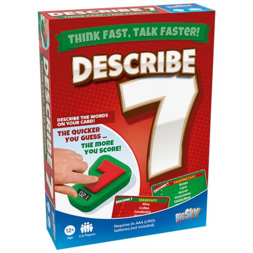 Describe 7
