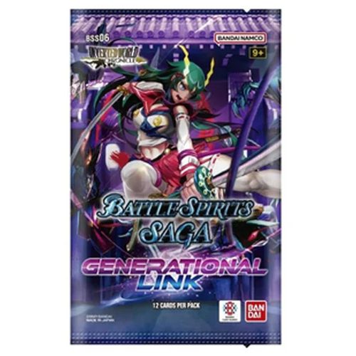 Battle Spirits Saga: Expansion Set 01 (EX01) | Zatu Games