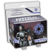 BT-1 and 0-0-0 Villain Pack: Star Wars Imperial Assault Exp.