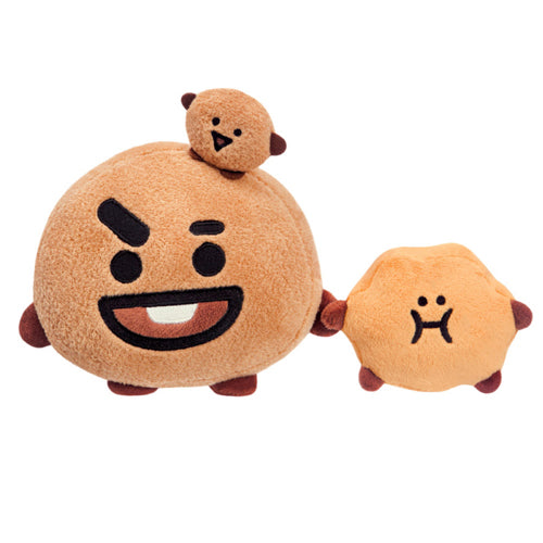 BT21 Shooky 4.5 Inches