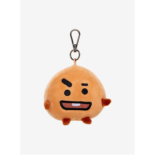 BT21 Shooky Head Keychain 3 Inches | Zatu Games