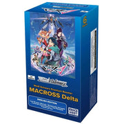Weiss Schwarz Premium Booster Box: MACROSS Delta (6 packs)
