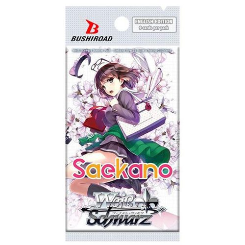 Weiss Schwarz: Booster Pack - Saekano