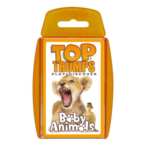 Baby Animals - Top Trumps Classics