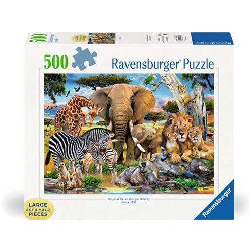 Baby Love, 500pc Large Format