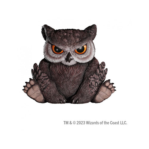 Baby Owlbear Life-Sized Figure: D&D Replicas of the Realms
