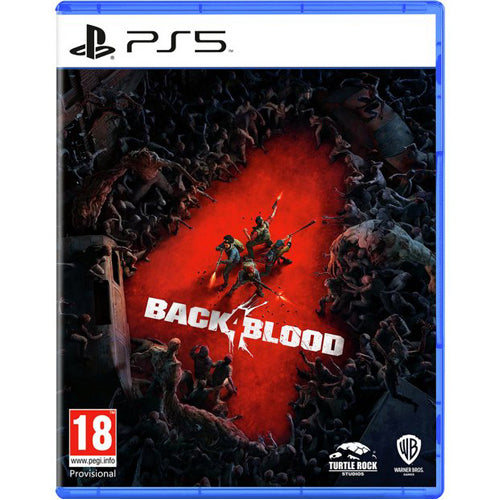 Back 4 Blood - PS5