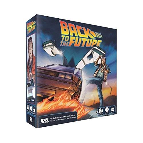 Back To The Future: An Adventure Through Time