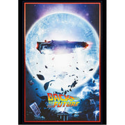Back to the Future Limited Edition Art Print