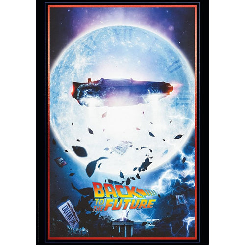 Back to the Future Limited Edition Art Print
