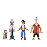 Back to the Future Toony Classics 6 Inch Action Figure Assortment