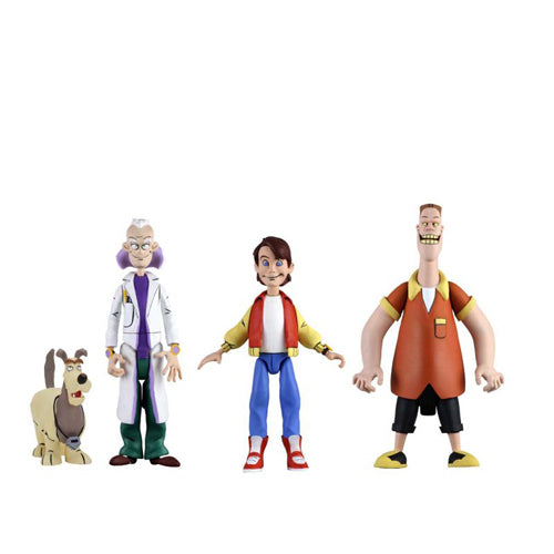 Back to the Future Toony Classics 6 Inch Action Figure Assortment