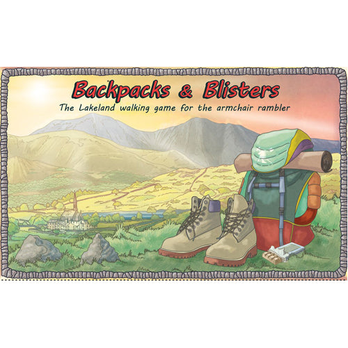 Backpacks and Blisters 2nd Edition