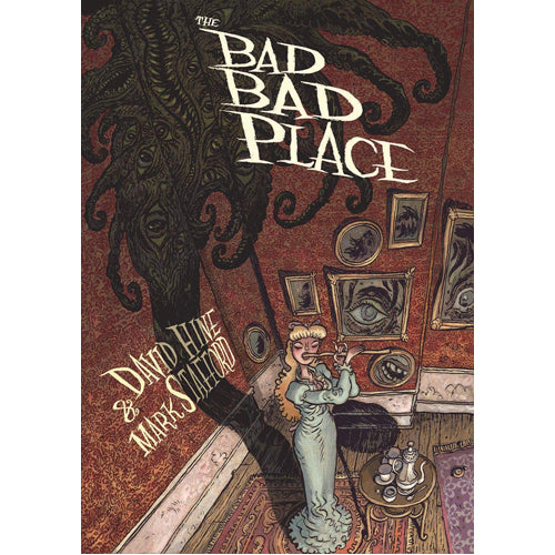 Bad Bad Place, The (Hardback)