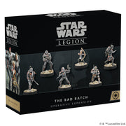 Bad Batch Operative Expansion: Star Wars Legion