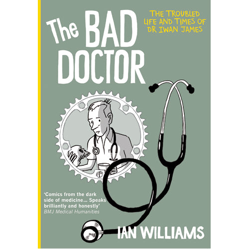 Bad Doctor, The (Paperback)