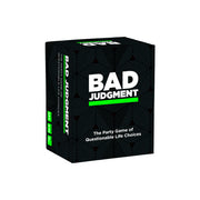 Bad Judgement
