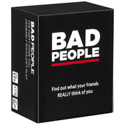 Bad People Base Game (not For Resell On Amazon/ebay)