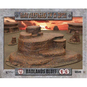Badlands Bluff