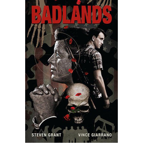Badlands (Paperback)
