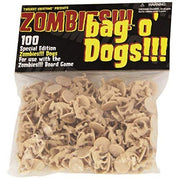 Bag O' Zombies!!!: Dogs!!!