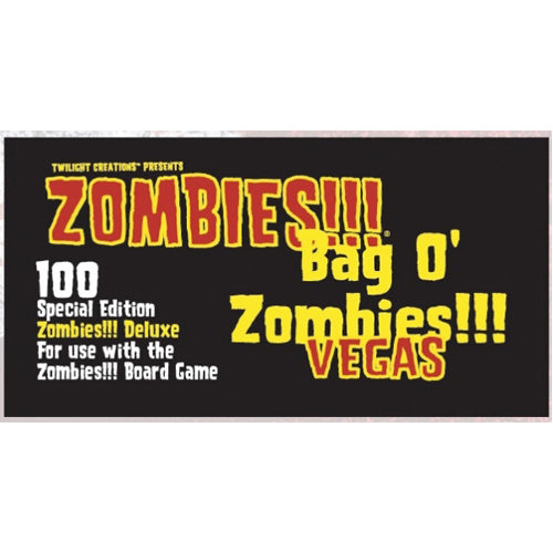 Bag O' Zombies!!!: Vegas