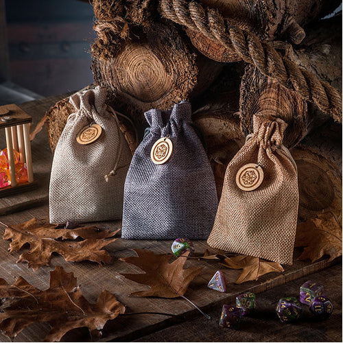 Bag of Tricks Tan