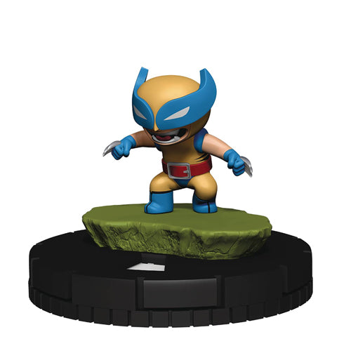Bag of Wolvie: Marvel HeroClix