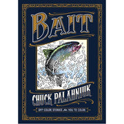 Bait: Off-Color Stories for You to Color