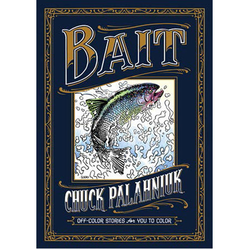 Bait: Off-Color Stories for You to Color
