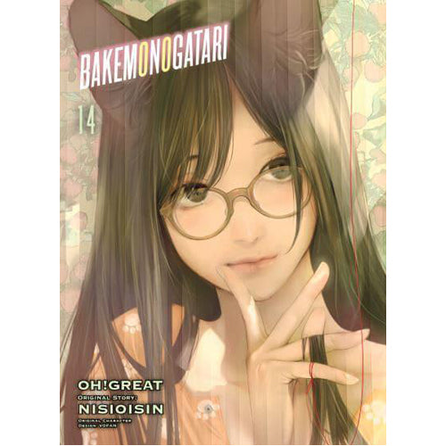 Bakemonogatari (manga), Volume 14