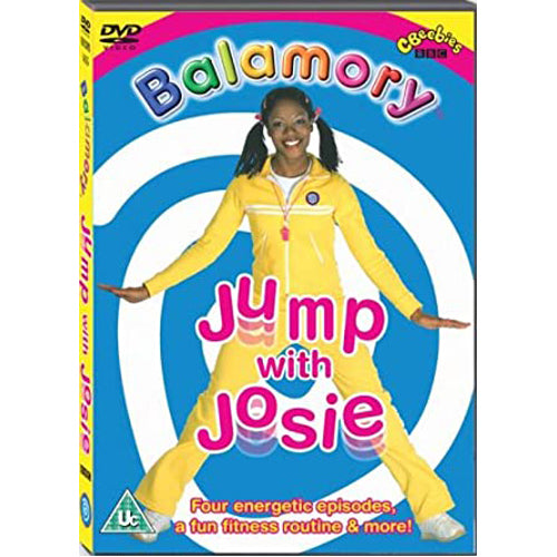 Balamory - Jump With Josie - DVD
