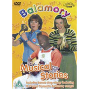 Balamory - Musical Stories DVD