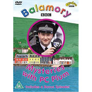 Balamory - Mysteries With PC Plum - DVD
