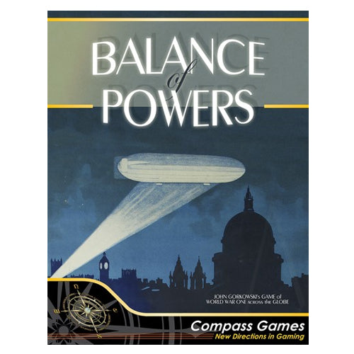 Balance of Powers