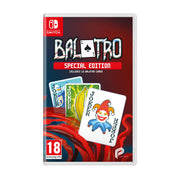Balatro Special Edition - Nintendo Switch